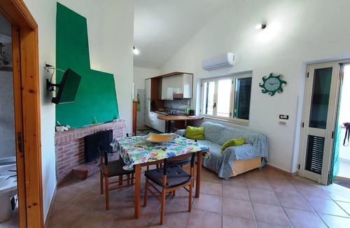 Laureana Cilento Casa | Increíble casa en Campania