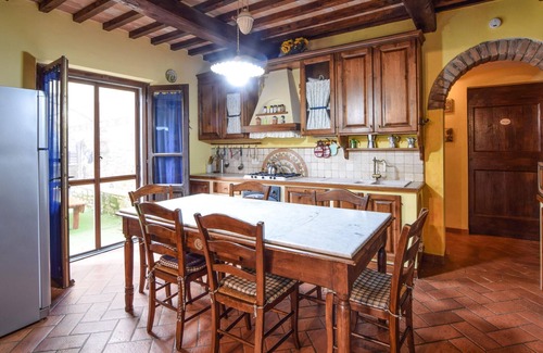Ferretto Casa | Increíble casa en Cortona