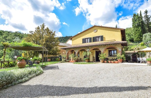 Ferretto Casa | Increíble casa en Cortona