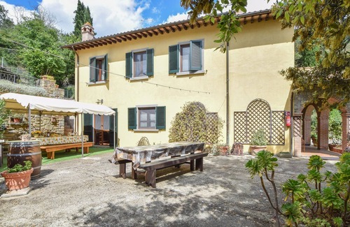 Ferretto Casa | Increíble casa en Cortona