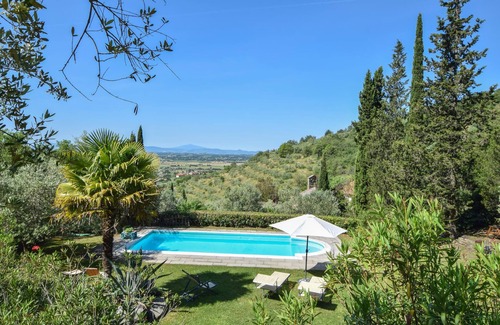 Ferretto Casa | Increíble casa en Cortona