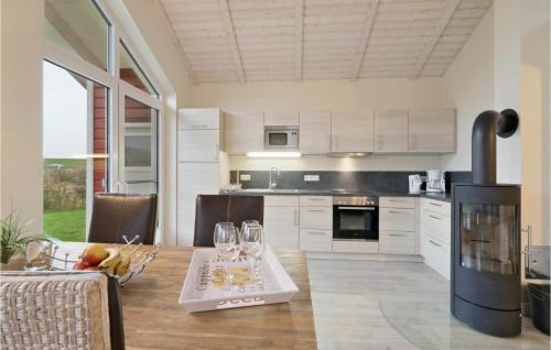 Dagebuell Casa | Amazing Home In Dagebüll With Sauna