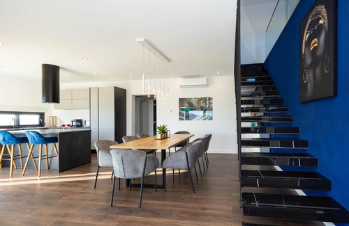 Krusvar Casa | Hermosa casa de 3 habitaciones en Dicmo