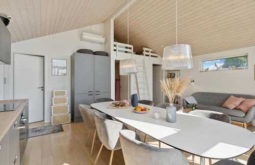 Faxe Ladeplads Casa | Increíble casa en Faxe Ladeplads con WiFi