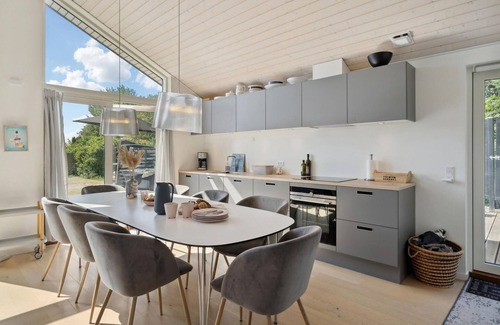 Faxe Ladeplads Casa | Increíble casa en Faxe Ladeplads con WiFi