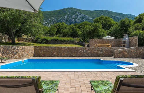 Vinodolska opcina Casa | Increíble casa en Drivenik