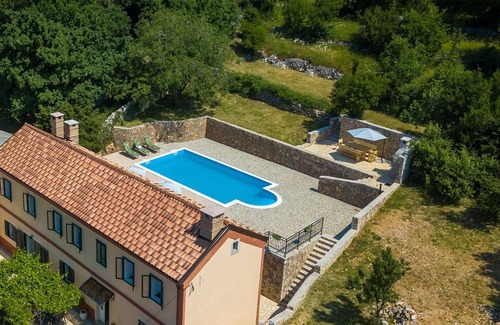 Vinodolska opcina Casa | Increíble casa en Drivenik