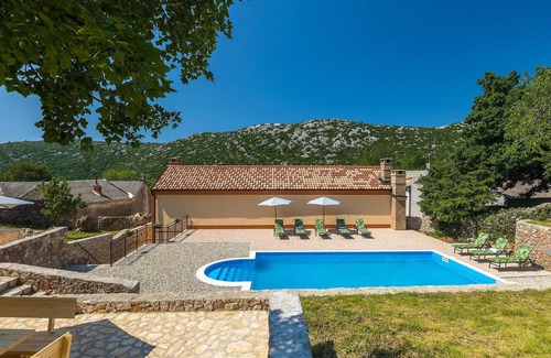 Vinodolska opcina Casa | Increíble casa en Drivenik