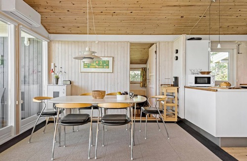 Øer Strand Casa | Impresionante casa en Ebeltoft con.