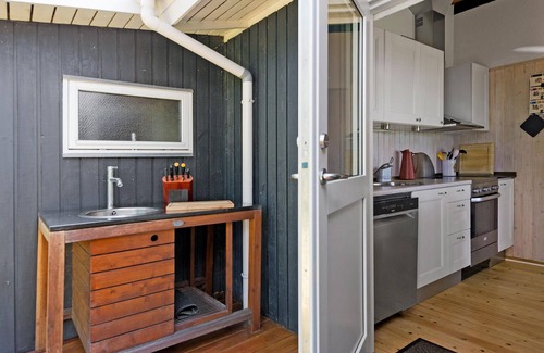 Øer Strand Casa | Impresionante casa en Ebeltoft con.