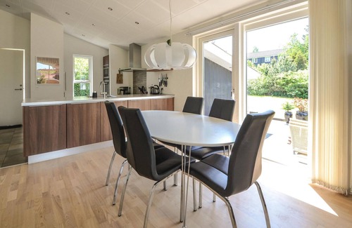 Ebeltoft Casa | Increíble casa en Ebeltoft con cocina