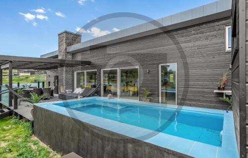 Handrup Strand Casa | Amazing Home In Ebeltoft With Sauna