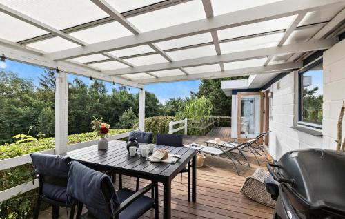 Handrup Strand Casa | Amazing Home In Ebeltoft With Wifi