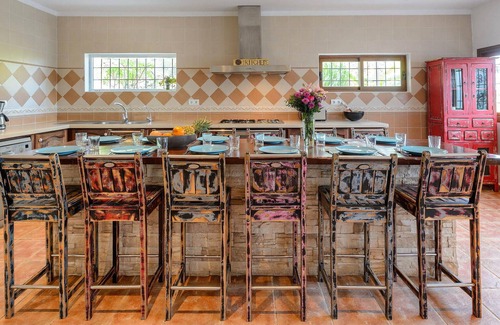 Santa Eulalia del Río Casa | Increíble casa en Santa Gertrudis