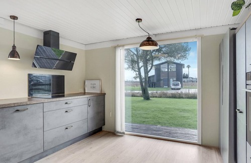 Nordstrand Casa | Increíble casa en Frederikshavn con.