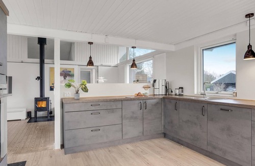 Nordstrand Casa | Increíble casa en Frederikshavn con.