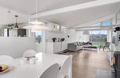 Nordstrand Casa | Increíble casa en Frederikshavn con.