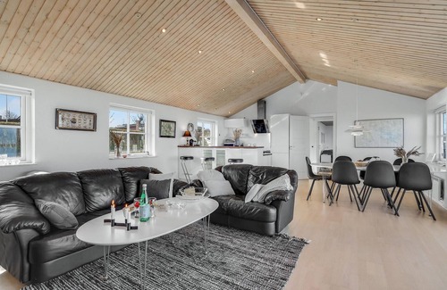 Bøjden Casa | Increíble casa en Faaborg con WiFi