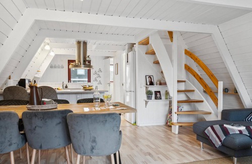 Gatten Casa | Impresionante casa en Farsø con cocina