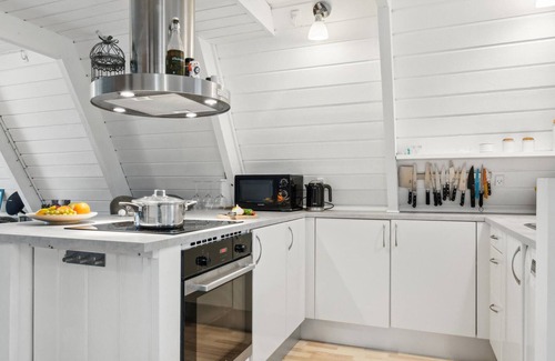 Gatten Casa | Impresionante casa en Farsø con cocina