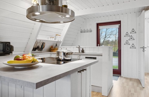 Gatten Casa | Impresionante casa en Farsø con cocina