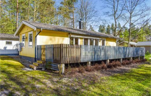 Fjalkinge Casa | Amazing Home In Fjälkinge
