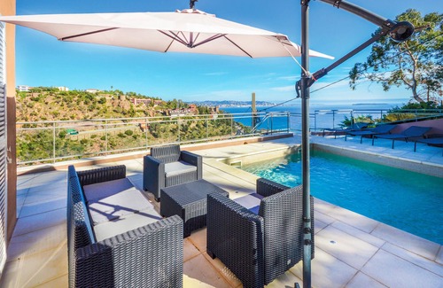 Theoule-sur-Mer Casa | Increíble casa en Theoule Sur Mer