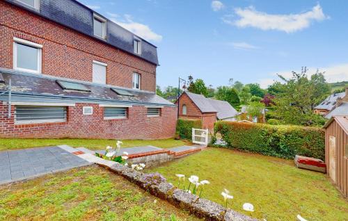Veulettes-sur-Mer Casa | Amazing Home In Veulettes-Sur-Mer