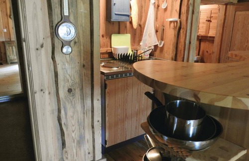 Froseke Casa | Impresionante casa en Fröseke con sauna