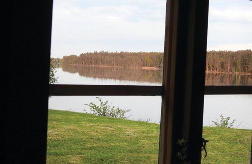 Froseke Casa | Impresionante casa en Fröseke con sauna