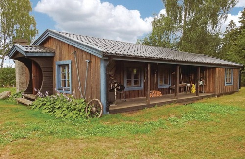 Froseke Casa | Impresionante casa en Fröseke con sauna