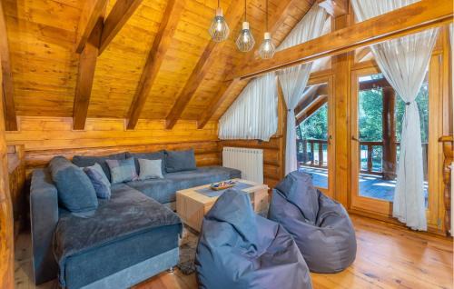 Sarsoni Casa | Amazing Home In Fuzine With Sauna