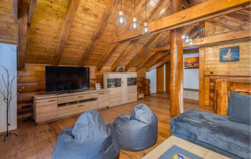 Sarsoni Casa | Amazing Home In Fuzine With Sauna