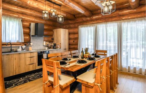 Sarsoni Casa | Amazing Home In Fuzine With Sauna