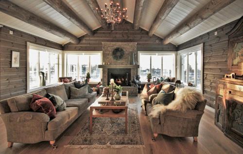 Gala Casa | Amazing Home In Gålå With Sauna