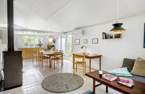 Gilleleje Casa | Bonita casa en Gilleleje con cocina