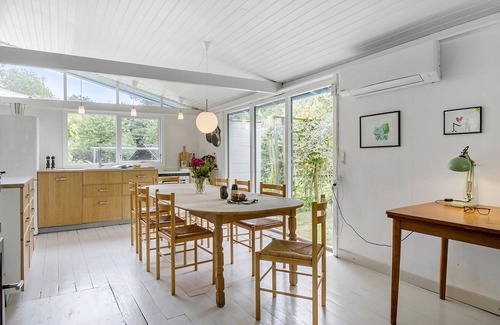 Gilleleje Casa | Bonita casa en Gilleleje con cocina