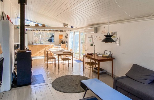 Gilleleje Casa | Bonita casa en Gilleleje con cocina