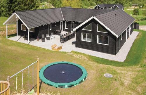 Fjellerup Casa | Amazing Home In Glesborg With Sauna