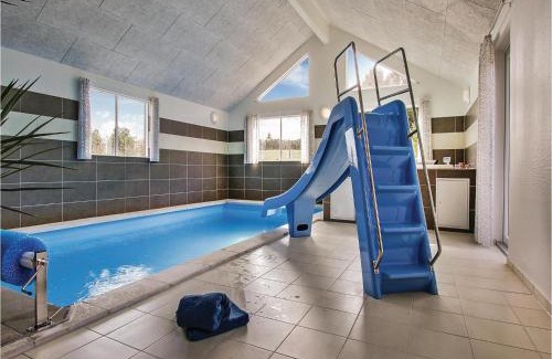 Fjellerup Casa | Amazing Home In Glesborg With Sauna