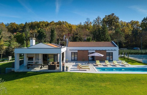 Gracisce Casa | Increíble casa en Gracisce