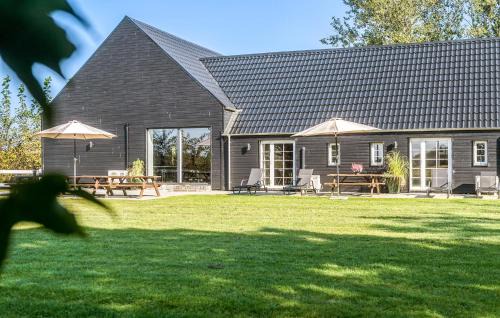 Billund Municipality Casa | Amazing Home In Grindsted With Sauna