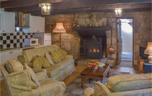 Guern Casa | Amazing Home In Guern With Wifi