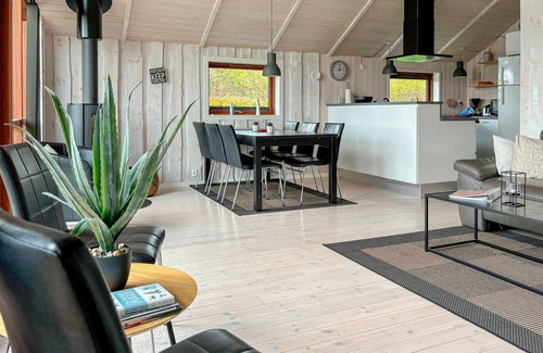 Skovbyballe Casa | Increíble casa en Haderslev con cocina