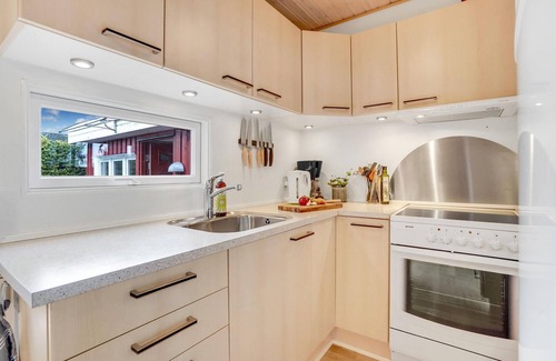 Flovt Strand Casa | Increíble casa en Haderslev con WiFi