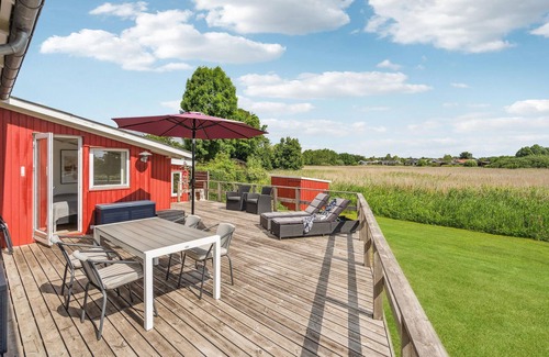 Flovt Strand Casa | Increíble casa en Haderslev con WiFi