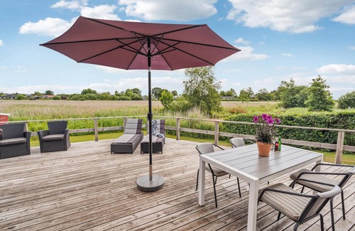 Flovt Strand Casa | Increíble casa en Haderslev con WiFi