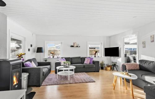 Diernæs Strandby Casa | Amazing Home In Haderslev With Wifi
