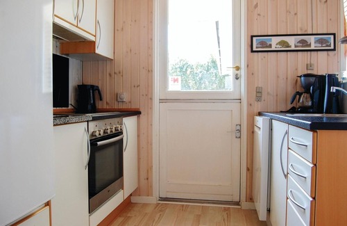 Hejlsminde Strand Casa | Bonita casa en Hejls con cocina