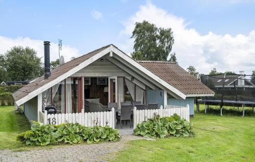 Hejlsminde Strand Casa | Amazing Home In Hejls With Wifi